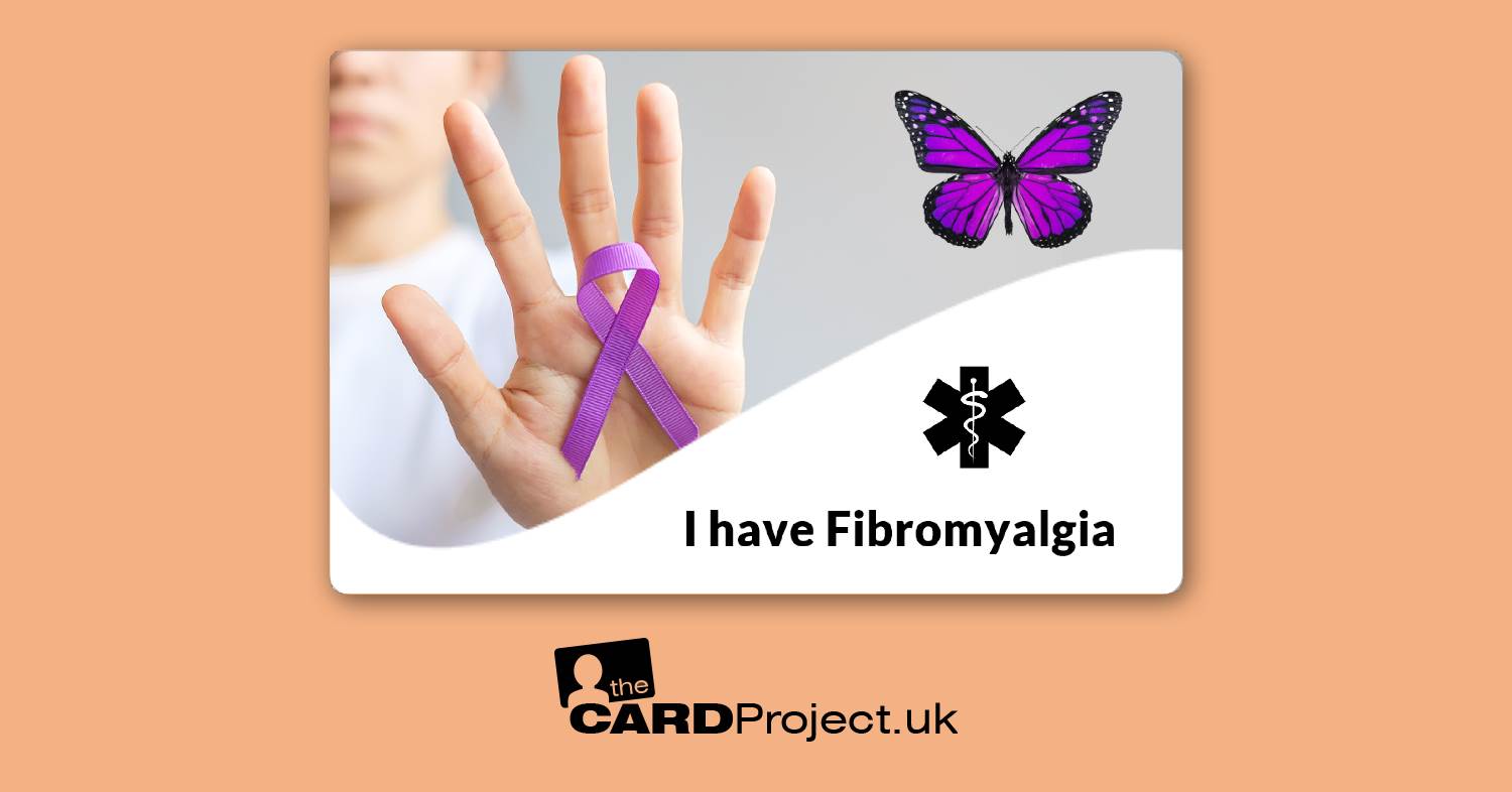 I have Fibromyalgia